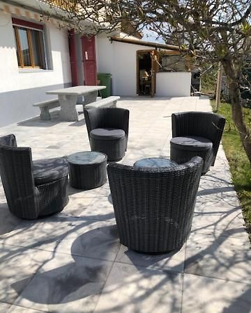 Nid D'Abeilles Apartment Tramelan ภายนอก รูปภาพ
