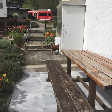 Nid D'Abeilles Apartment Tramelan ภายนอก รูปภาพ
