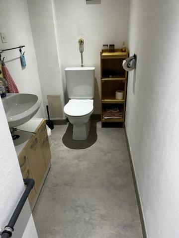 Nid D'Abeilles Apartment Tramelan ภายนอก รูปภาพ